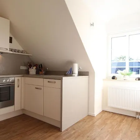 Haus Schaper Whg 3 Og アパート *