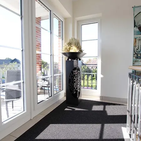 Haus Schaper Whg 3 Og アパート ケレンフーゼン