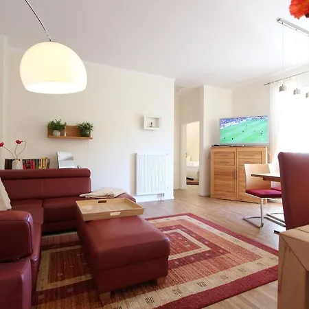 アパート Haus Schaper Whg 3 Og *