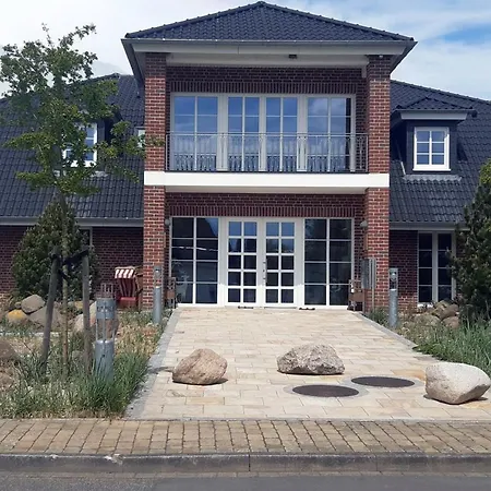 アパート Haus Schaper Whg 3 Og *