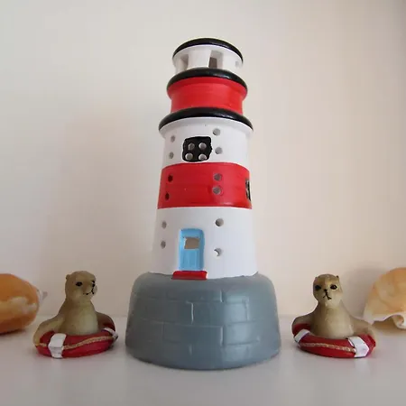 アパート Haus Schaper Whg 3 Og ケレンフーゼン