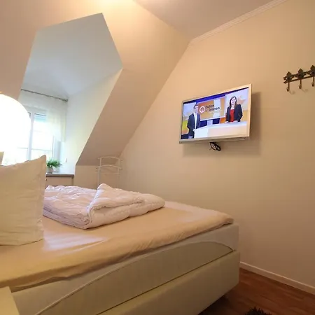 Haus Schaper Whg 3 Og * 克伦胡森