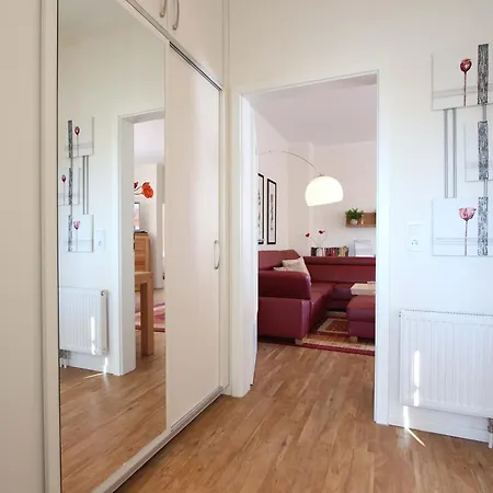 アパート Haus Schaper Whg 3 Og *